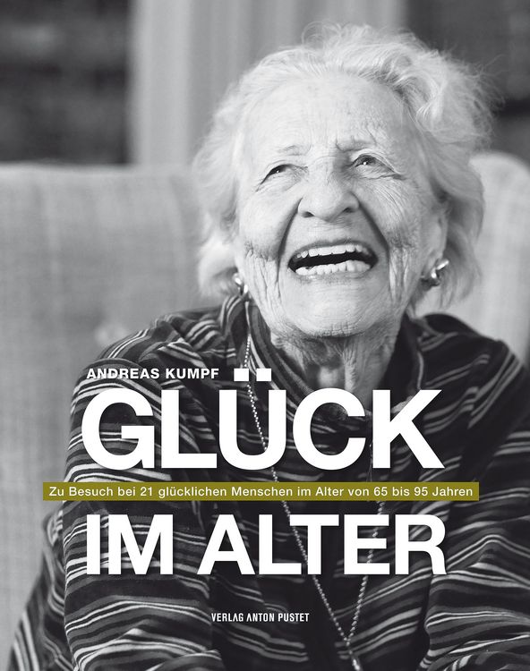Produktbild: Gl&uuml;ck im Alter