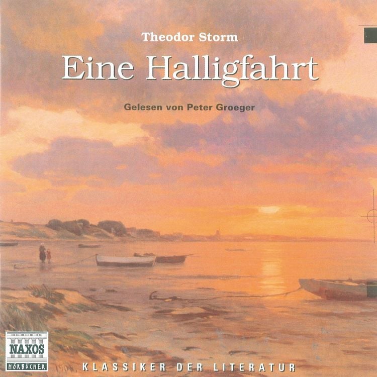 Produktbild: Eine Halligfahrt