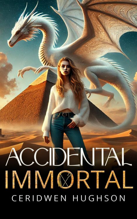Produktbild: Accidental Immortal: Lost in Another World