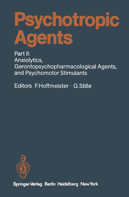 Produktbild: Psychotropic Agents