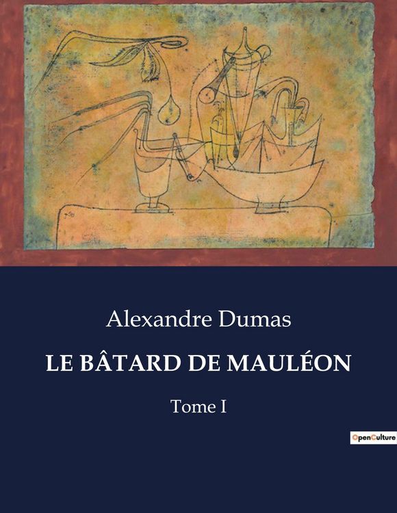 Produktbild: Le B&acirc;tard De Maul&eacute;on