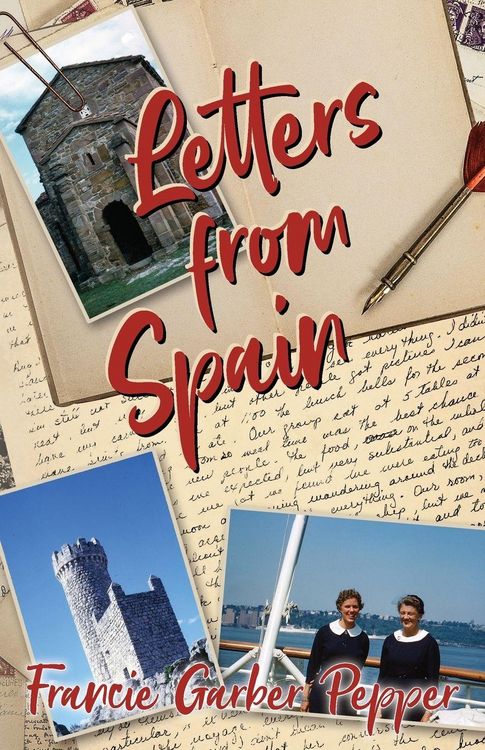 Produktbild: Letters from Spain