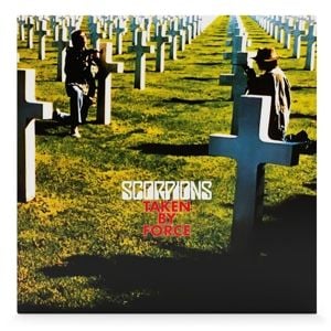 Produktbild: Taken By Force (Special Edition-Coloured Vinyl)