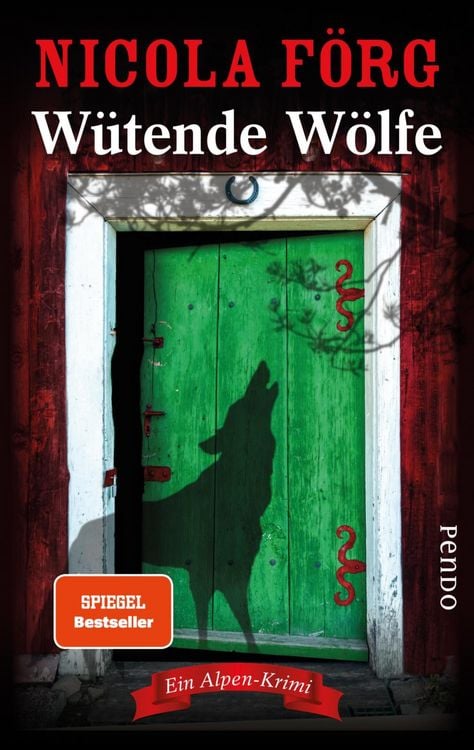 Produktbild: W&uuml;tende W&ouml;lfe