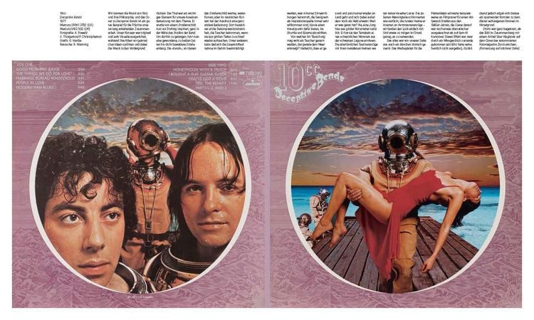 Produktbild: Vinyl &bull; Album &bull; Cover &bull; Art