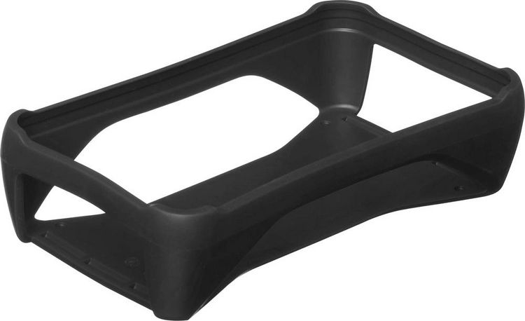 Produktbild: Bopla BOP 700 S Bopad Stoss-Schutz - 9005 Schutzabdeckung TPE (Geruchneutrales Spezialgummigemisch) Schwarz (L x B x H) 171 x 96 x 44.3 mm 1 St.