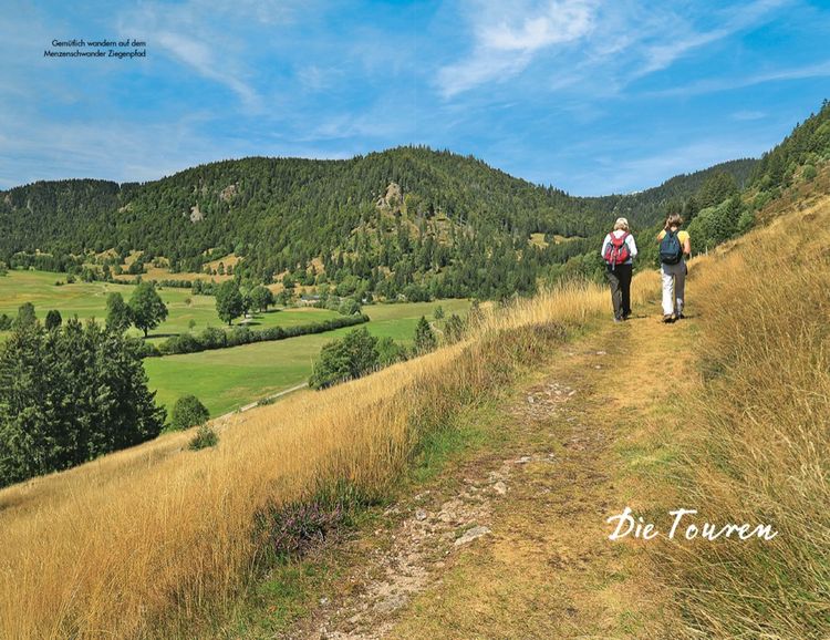 Produktbild: Premiumwanderwege Schwarzwald