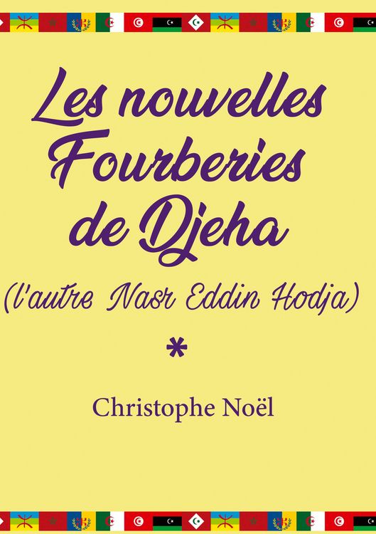 Produktbild: Les nouvelles Fourberies de Djeha