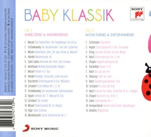 Produktbild: Baby Klassik