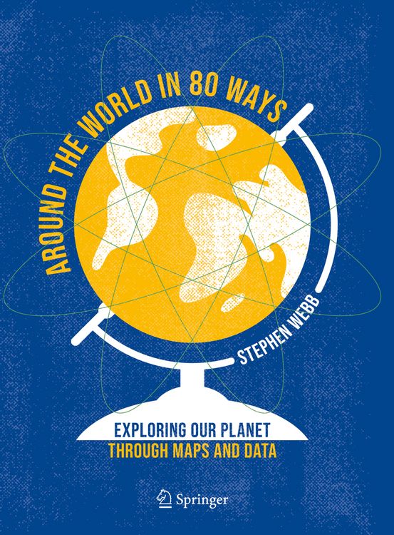 Produktbild: Around the World in 80 Ways