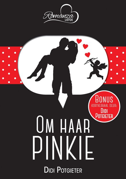 Produktbild: Om haar pinkie & Vir die doodskleed se sakke