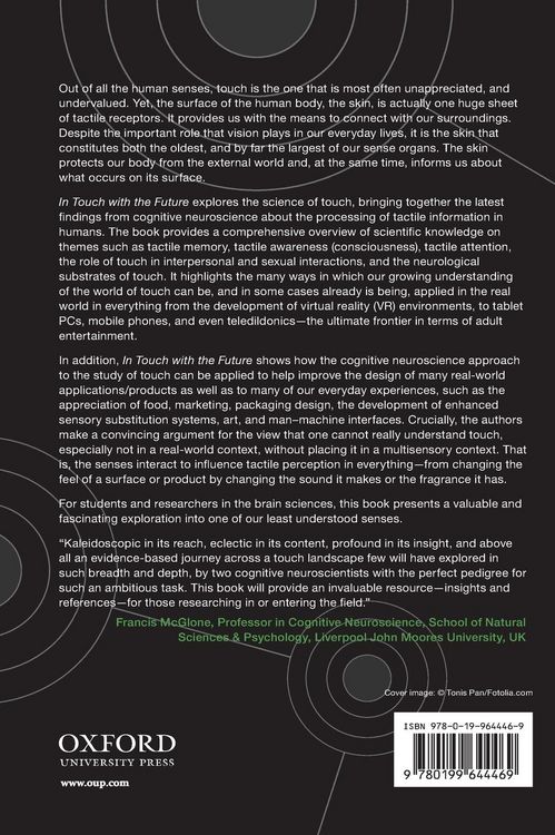 Produktbild: In touch with the future