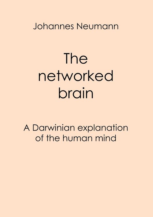 Produktbild: The networked brain
