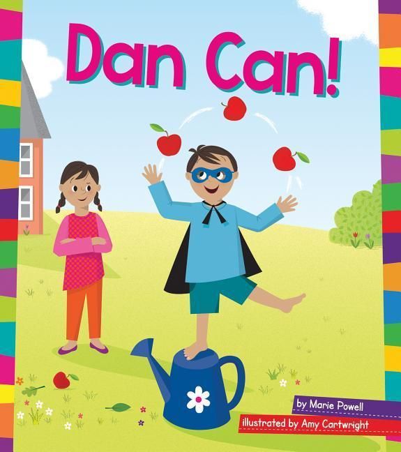 Produktbild: Dan Can!