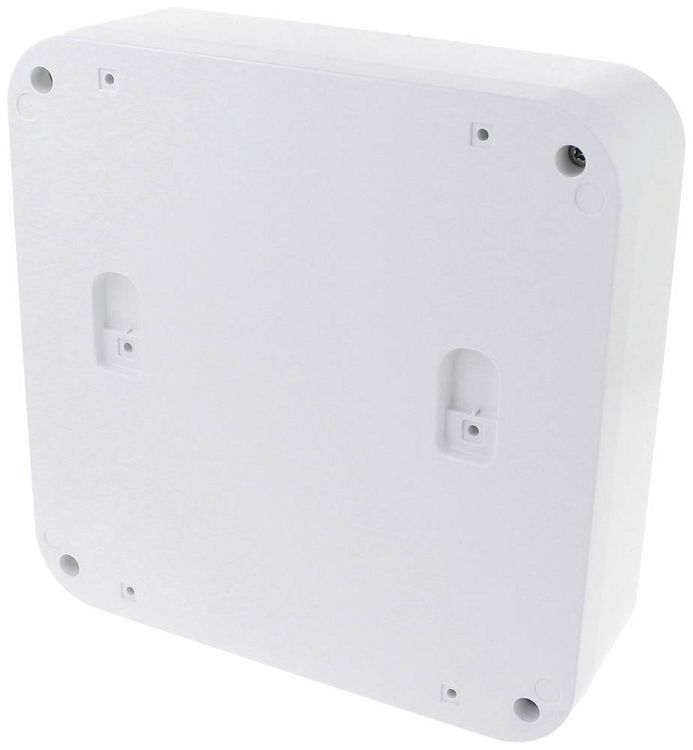 Produktbild: Hammond Electronics 1556HAWH Universal-Geh&auml;use 200 x 200 x 70 ABS Kunststoff flammhemmend Wei&szlig; 1 St.