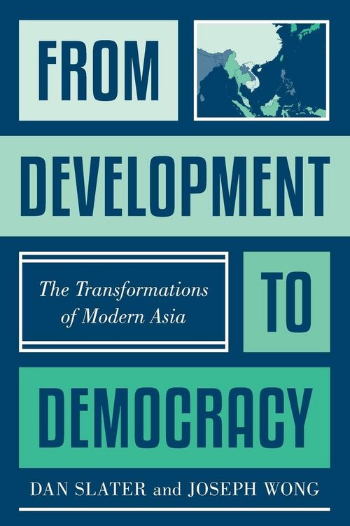 Produktbild: From Development to Democracy