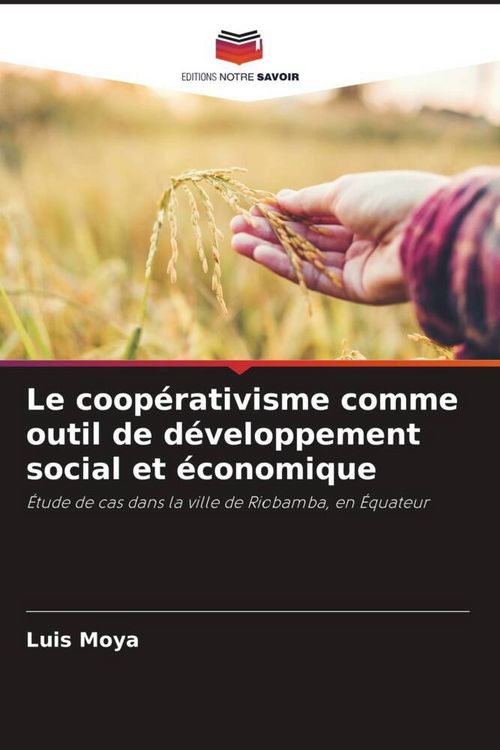 Produktbild: Le coop&eacute;rativisme comme outil de d&eacute;veloppement social et &eacute;conomique