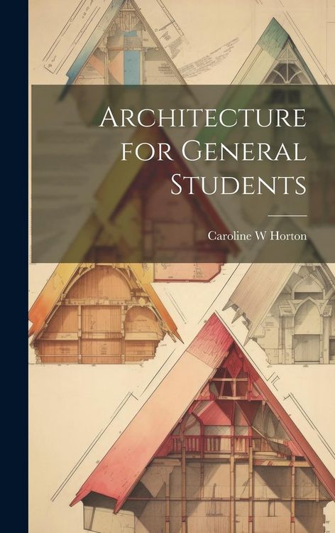 Produktbild: Architecture for General Students