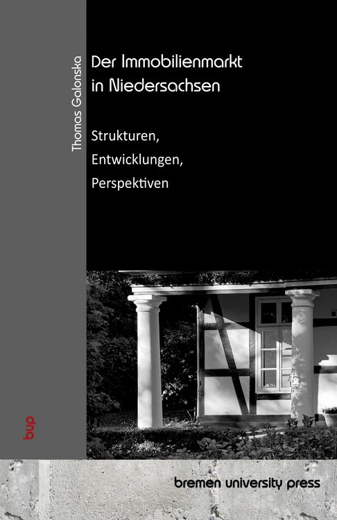 Produktbild: Der Immobilienmarkt in Niedersachsen