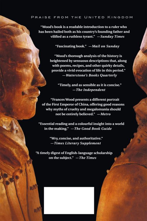 Produktbild: China's First Emperor and His Terracotta Warriors