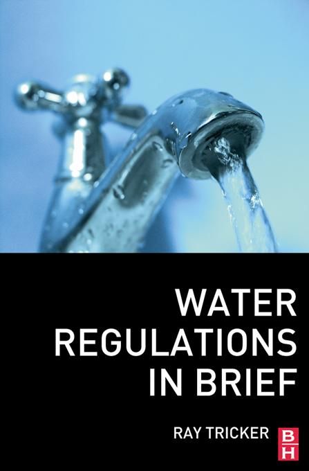 Produktbild: Water Regulations In Brief