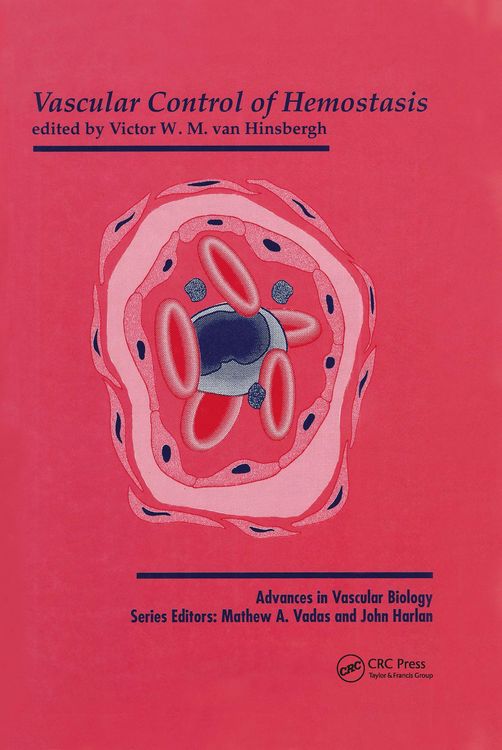 Produktbild: Vascular Control of Hemostasis