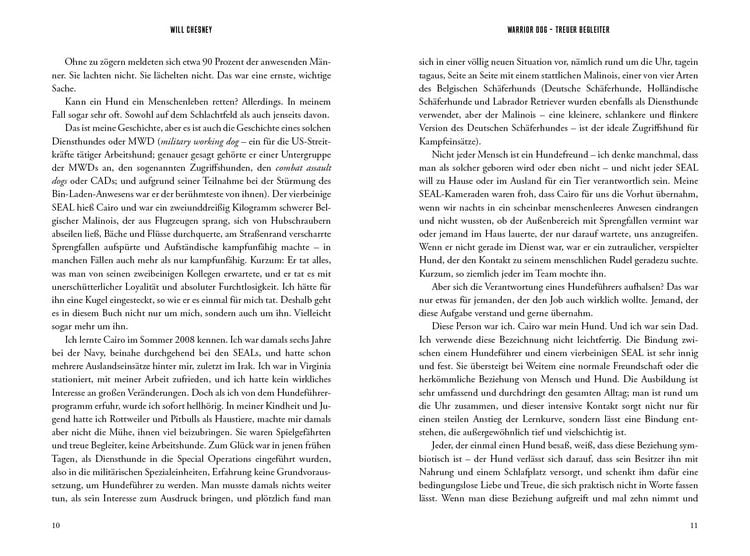 Produktbild: Warrior Dog &ndash; Treuer Begleiter