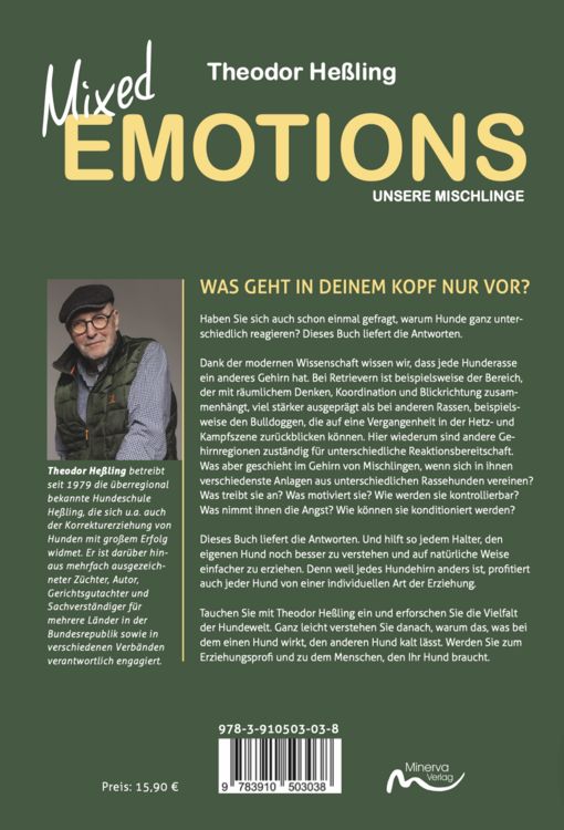 Produktbild: Mixed Emotions - Unsere Mischlinge