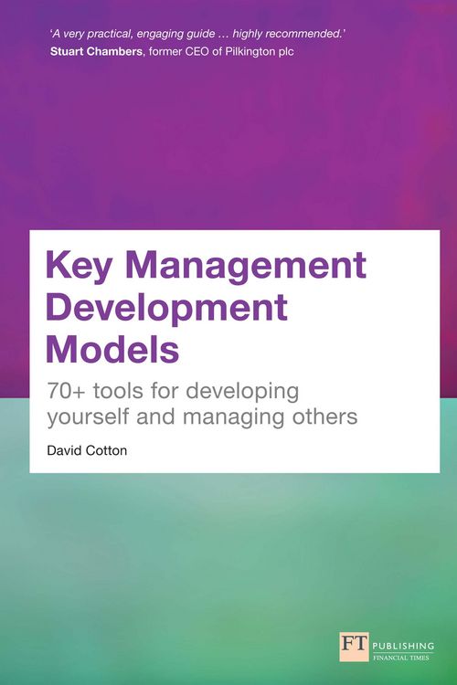 Produktbild: Key Management Development Models