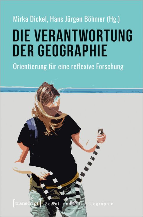 Produktbild: Die Verantwortung der Geographie