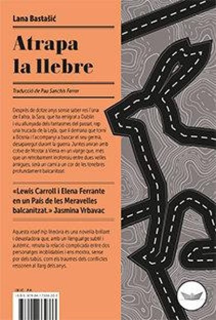 Produktbild: Atrapa la llebre