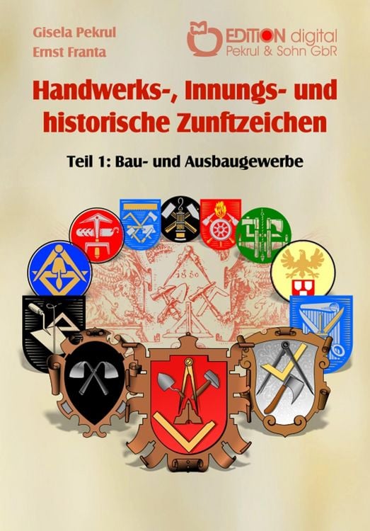 Produktbild: Handwerks-, Innungs- und historische Zunftzeichen