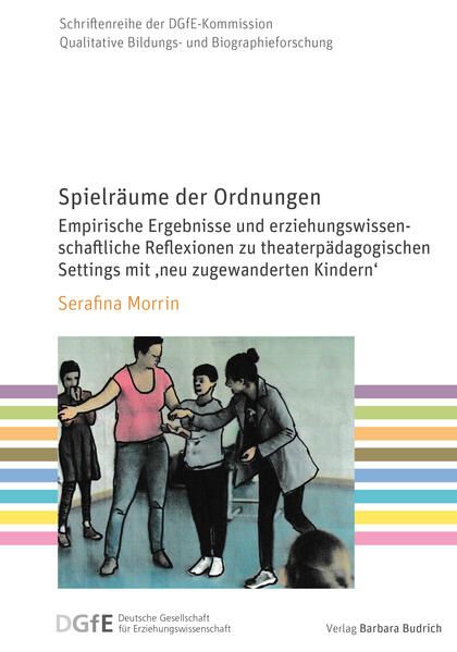 Produktbild: Spielr&auml;ume der Ordnungen