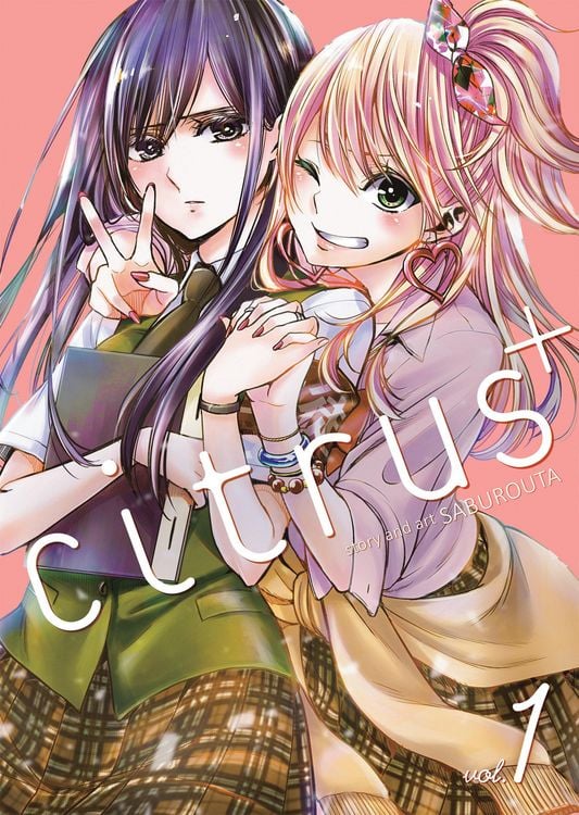 Produktbild: Saburouta: Citrus Plus Vol. 1