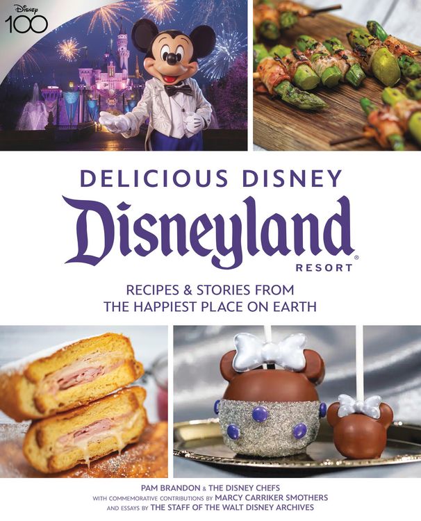 Produktbild: Delicious Disney: Disneyland