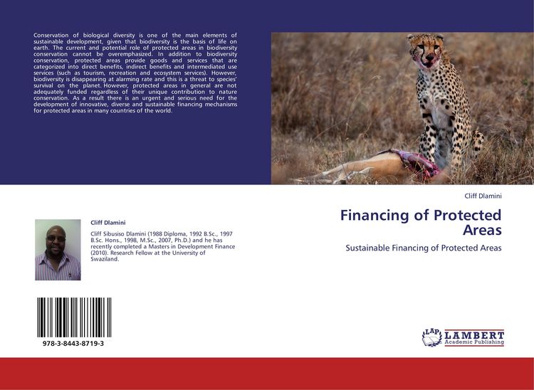 Produktbild: Financing of Protected Areas