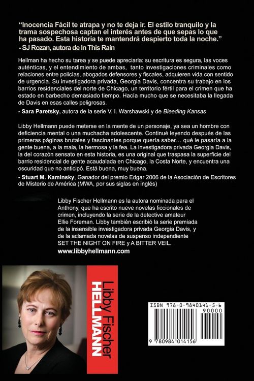 Produktbild: Inocencia F&aacute;cil