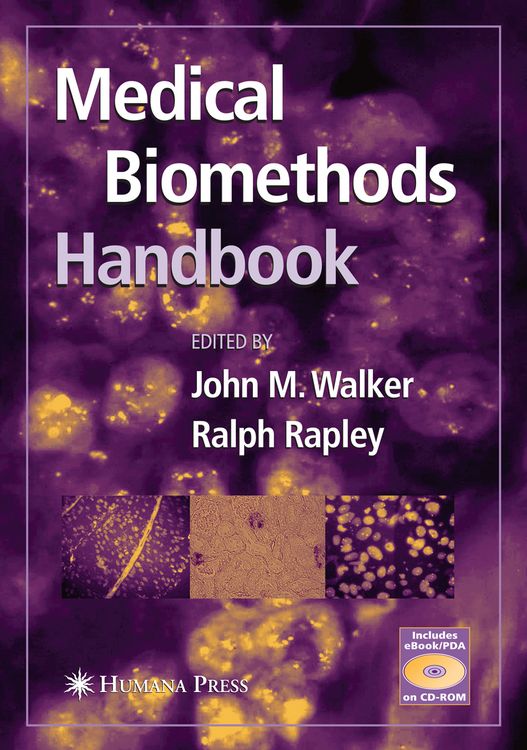 Produktbild: Medical BioMethods Handbook