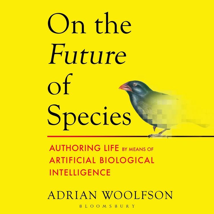 Produktbild: On the Future of Species
