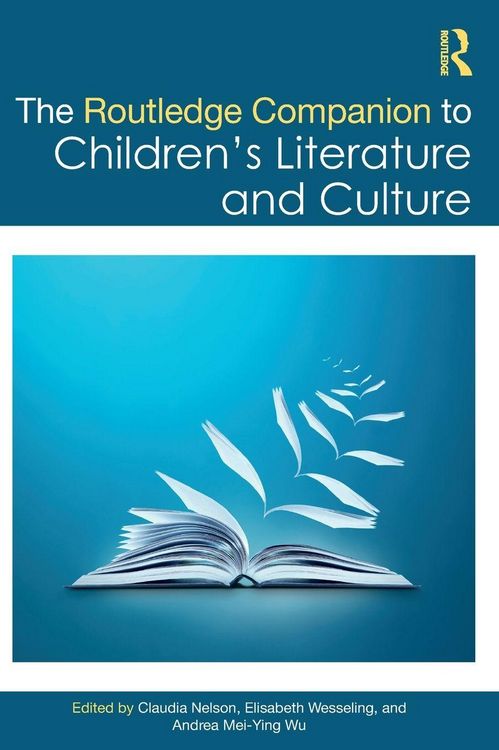 Produktbild: The Routledge Companion to Children's Literature and Culture