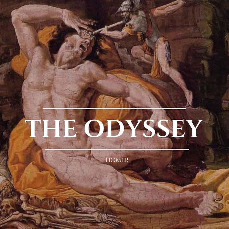 Produktbild: The Odyssey