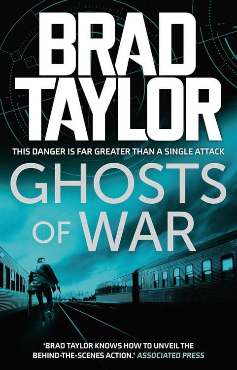 Produktbild: Ghosts of War