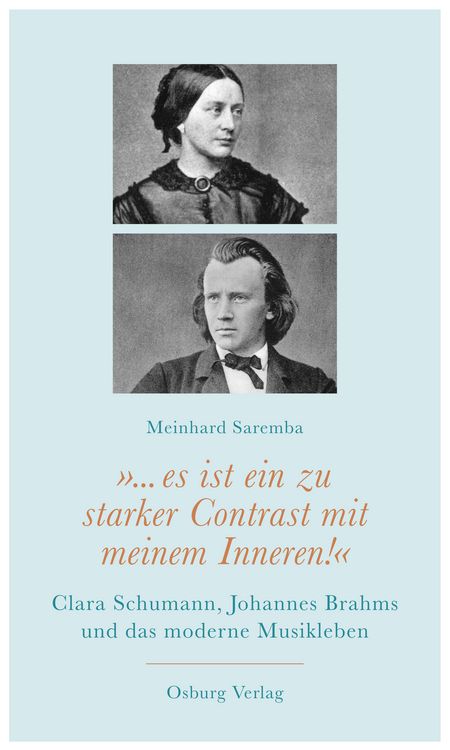 Produktbild: "... es ist ein zu starker Contrast mit meinem Inneren!"