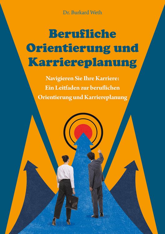 Produktbild: Berufliche Orientierung und Karriereplanung