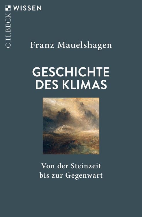 Produktbild: Geschichte des Klimas