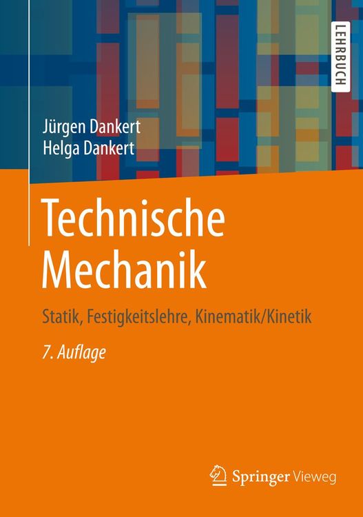 Produktbild: Technische Mechanik