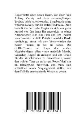 Produktbild: Rogolf der Barde, Live Rollenspiel, D&auml;monen, Hexen, Schutzamulette, Magier, Polizei, Harz, H&ouml;hlen, Brocken, Walpurgisnacht, Rituale, Speere, Armbrust