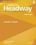 Produktbild: American Headway: Level 2: Teacher Resource Pack