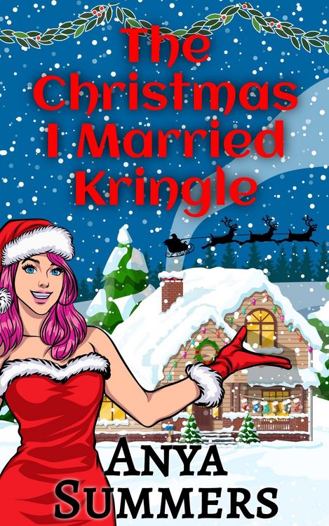 Produktbild: The Christmas I Married Kringle