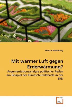 Produktbild: Willenberg, M: Mit warmer Luft gegen Erderw&auml;rmung?